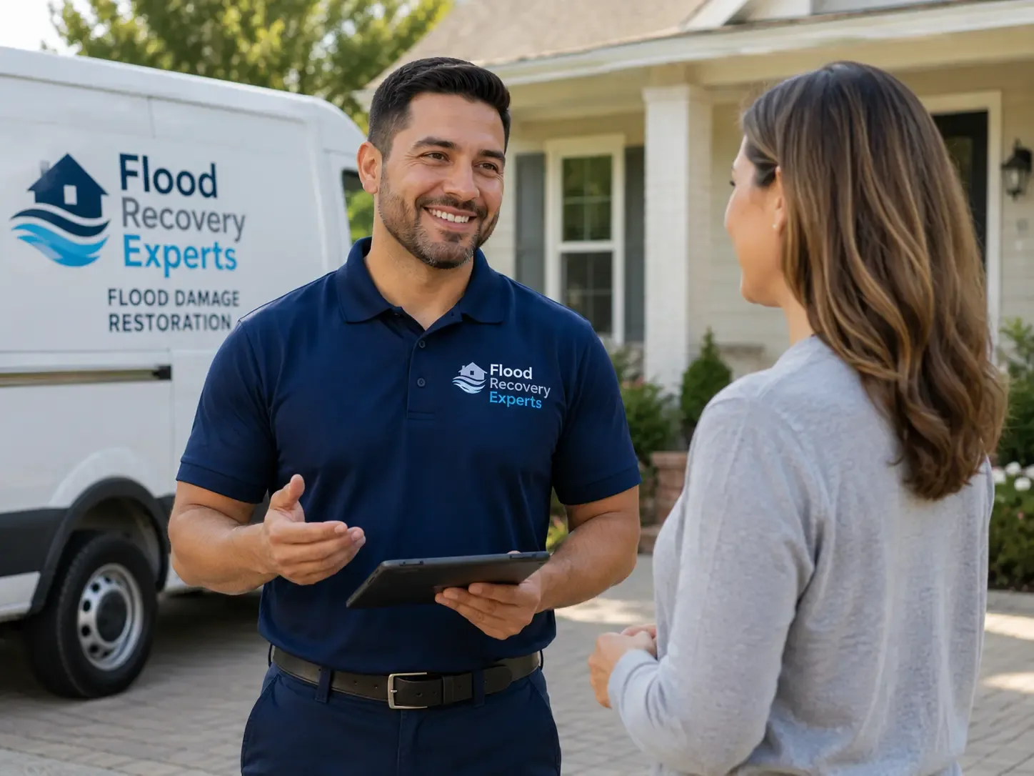 Flood Damage Cleanup Conroy, IA FAQs