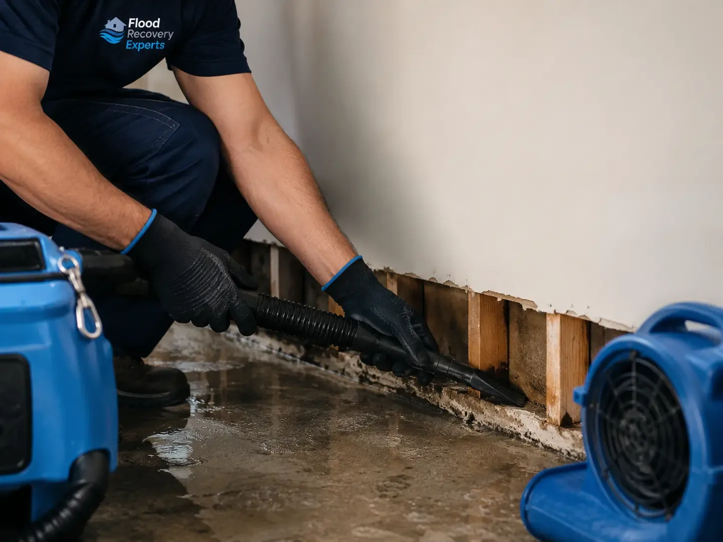 Why choose Flood Damage Cleanup in Conroy, IA